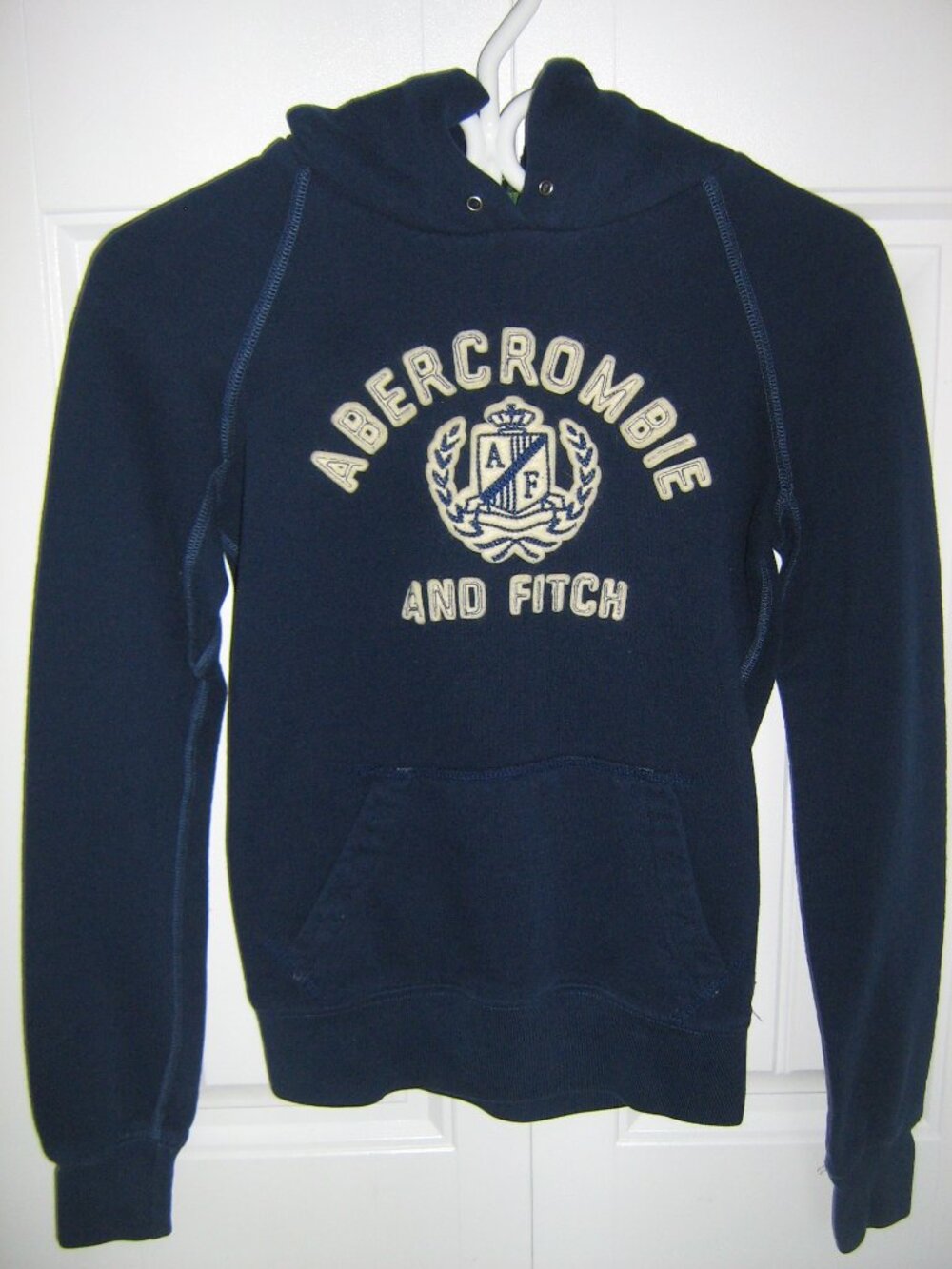 y2k abercrombie and fitch hoodie